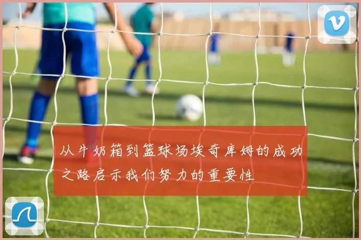 从牛奶箱到篮球场埃奇库姆的成功之路启示我们努力的重要性