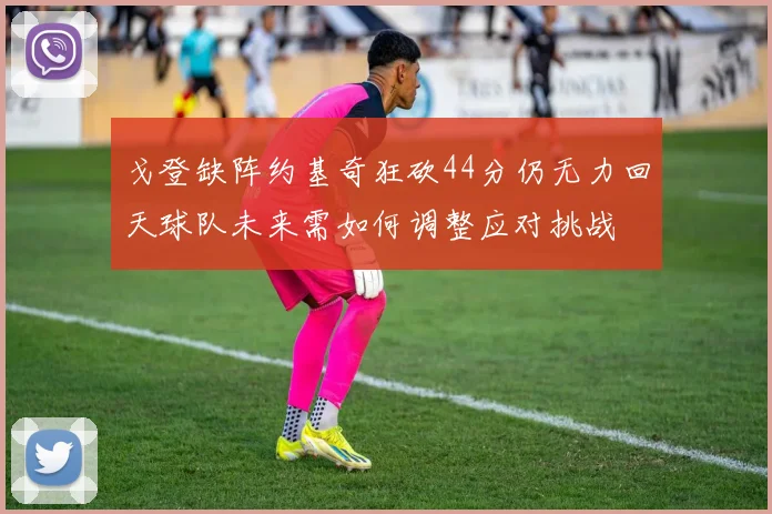 戈登缺阵约基奇狂砍44分仍无力回天球队未来需如何调整应对挑战